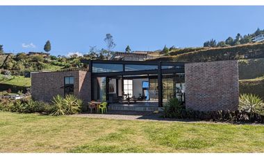 Casa Moderna En Condominio Campestre Oriente Antioqueño