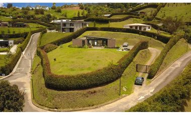 Casa Moderna En Condominio Campestre Oriente Antioqueño