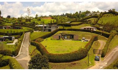 Casa Moderna En Condominio Campestre Oriente Antioqueño