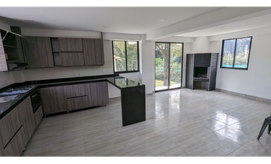 Casa Campestre Para estrenar Santa Elena El Plan