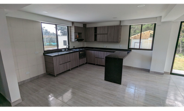 Casa Campestre Para estrenar Santa Elena El Plan