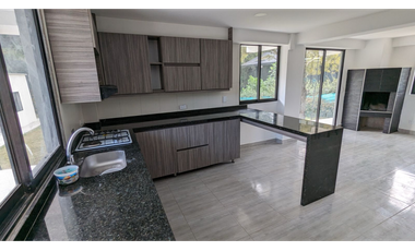 Casa Campestre Para estrenar Santa Elena El Plan