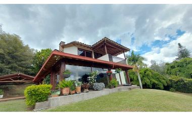 Vendo Casa Campestre en Fizebad, El Retiro Antioquia