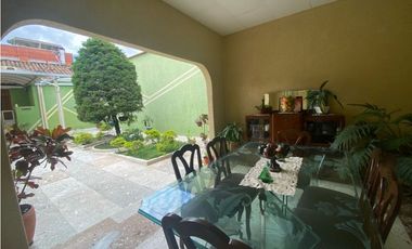 Se vende - permuta casa amplia de una planta Barrio Obrero Palmira