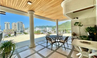 VENTA PENTHOUSE EN RODADERO SUR