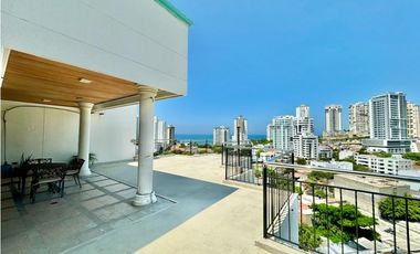 VENTA PENTHOUSE EN RODADERO SUR