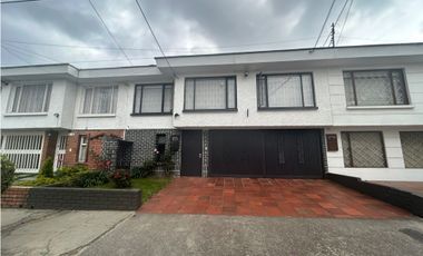 Se vende casa / Bogotá