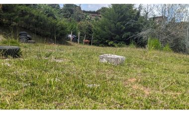 Lote En Venta Marinilla Sector Cimarronas 3.765 mts²