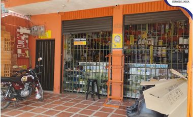 Se vende apartamentos + local / soledad 2000