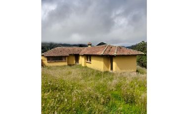 VENDO FINCA EN LA CALERA - VEREDA EL SALITRE - OPORTUNIDAD