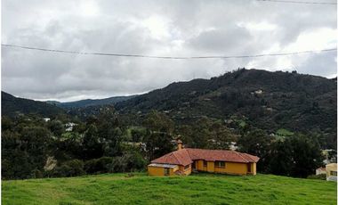 VENDO FINCA EN LA CALERA - VEREDA EL SALITRE - OPORTUNIDAD
