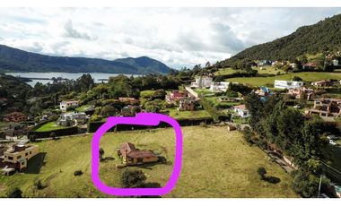 VENDO FINCA EN LA CALERA - VEREDA EL SALITRE - OPORTUNIDAD