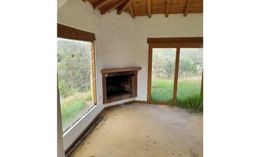 VENDO FINCA EN LA CALERA - VEREDA EL SALITRE - OPORTUNIDAD