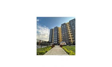 Apartamento para venta en yumbo ciudad guabinas unidad el turpial