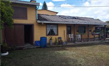 Casa campestre en Venta Vereda Belén Marinilla