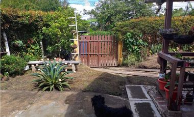 Casa campestre en Venta Vereda Belén Marinilla