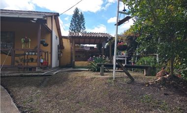 Casa campestre en Venta Vereda Belén Marinilla