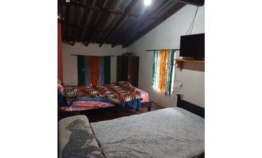 Casa campestre en Venta Vereda Belén Marinilla