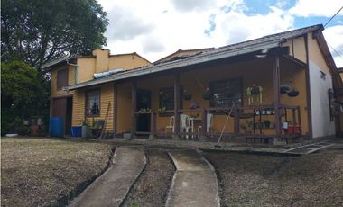 Casa campestre en Venta Vereda Belén Marinilla