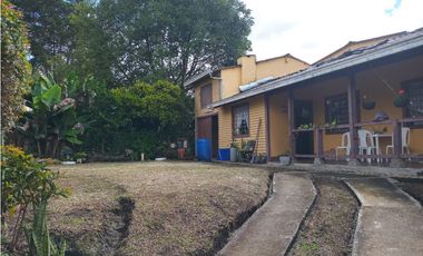 Casa campestre en Venta Vereda Belén Marinilla