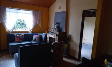 Casa campestre en Venta Vereda Belén Marinilla