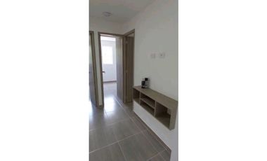 Apartamento nuevo  en Niquia  venta 55 mts