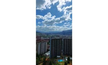 Apartamento nuevo  en Niquia  venta 55 mts
