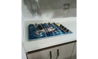 Apartamento nuevo  en Niquia  venta 55 mts