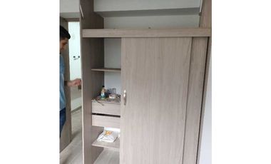 Apartamento nuevo  en Niquia  venta 55 mts