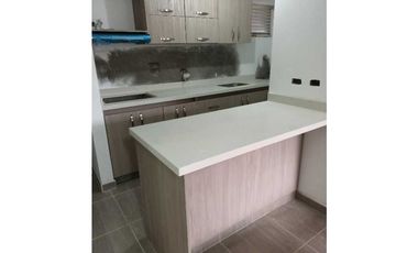 Apartamento nuevo  en Niquia  venta 55 mts