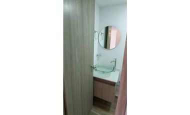 Apartamento nuevo  en Niquia  venta 55 mts