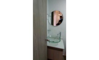 Apartamento nuevo  en Niquia  venta 55 mts