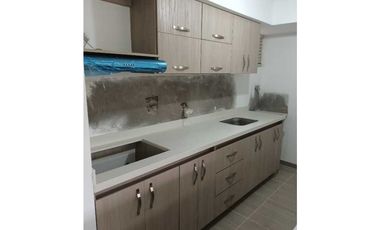 Apartamento nuevo  en Niquia  venta 55 mts
