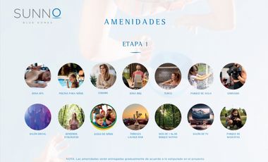SUNNO BLUE HOMES  Condominio de casas vacacionales en Cartagena
