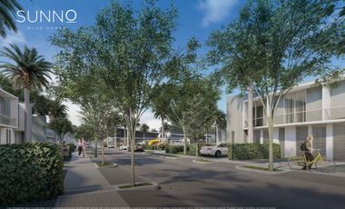 SUNNO BLUE HOMES  Condominio de casas vacacionales en Cartagena