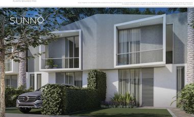 SUNNO BLUE HOMES  Condominio de casas vacacionales en Cartagena