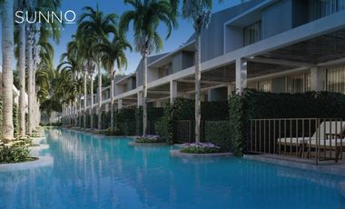 SUNNO BLUE HOMES  Condominio de casas vacacionales en Cartagena