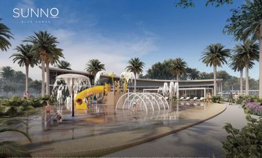 SUNNO BLUE HOMES  Condominio de casas vacacionales en Cartagena