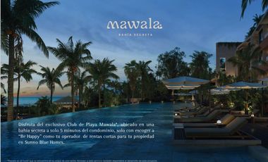 SUNNO BLUE HOMES  Condominio de casas vacacionales en Cartagena