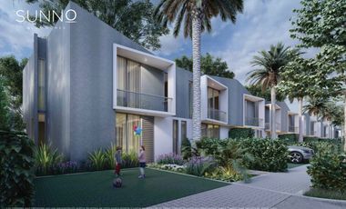 SUNNO BLUE HOMES  Condominio de casas vacacionales en Cartagena