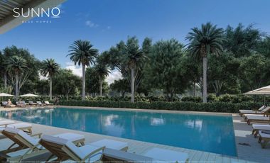 SUNNO BLUE HOMES  Condominio de casas vacacionales en Cartagena