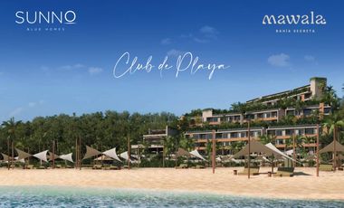 SUNNO BLUE HOMES  Condominio de casas vacacionales en Cartagena