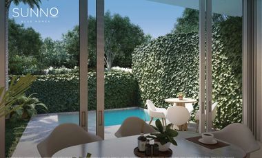 SUNNO BLUE HOMES  Condominio de casas vacacionales en Cartagena