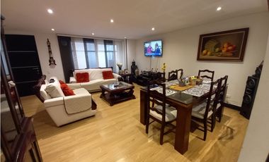 Apartamento en venta Conjunto cerrado $430.000.000