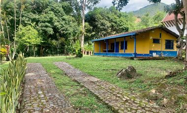Lote en venta en San Jerónimo sector Llano Arriba