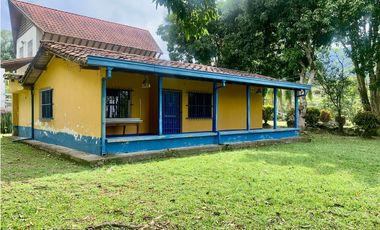 Lote en venta en San Jerónimo sector Llano Arriba