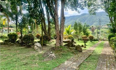 Lote en venta en San Jerónimo sector Llano Arriba