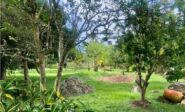 Lote en venta en San Jerónimo sector Llano Arriba