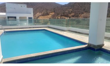 Venta de apartamento en el Rodadero Reservado-Santa Marta