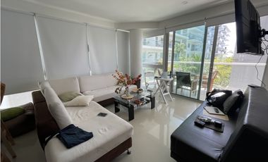 Apto en Morros Vitri